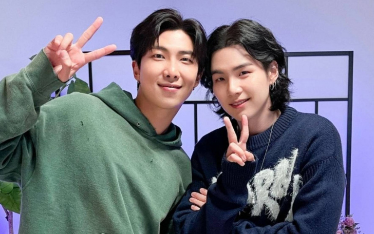 防彈少年團RM登SUGA新節目談團體計畫：「希望2025年完整體回歸」