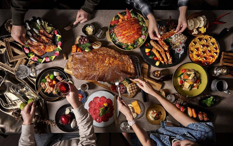 最高省千元！萬豪集團旗下11間餐廳優惠7折起，自助餐、酒吧、高級下午茶通通有！