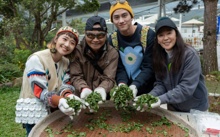 Lulu揪沈文程組CP　狂讚他有魅力：喜歡放大10倍
