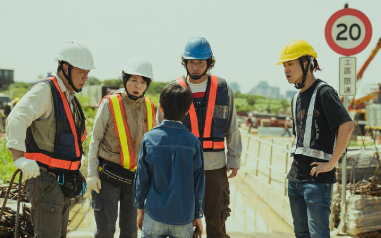 「超大咖巨星」客串《做工》電影版　「恰恰」彭政閔驚喜現身成大彩蛋