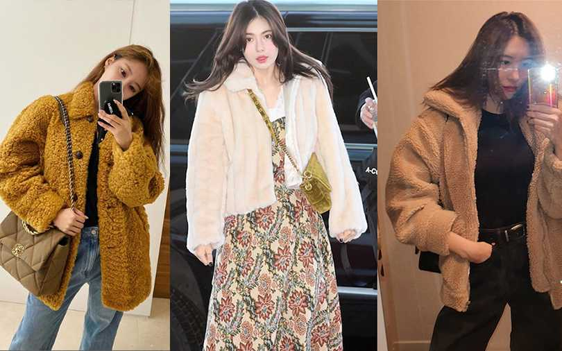 為下次寒流做準備！嚴選最夯三款式任你挑，誓言要當隻「最時尚的熊」