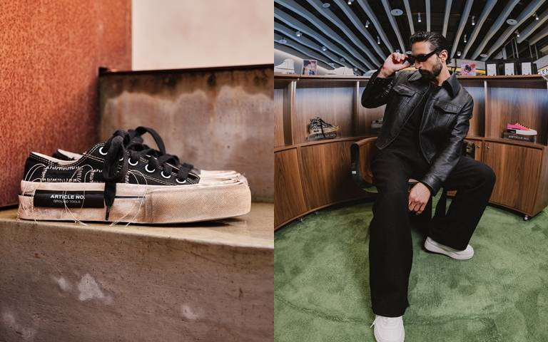 復古穿搭必買！時尚品牌在台北新開幕，美式髒髒系列完美呈現仿舊感！