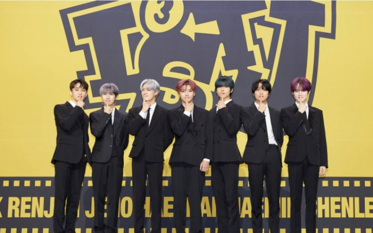 NCT DREAM新專輯預售420萬張寫紀錄　不怕7年魔咒：才正要發光發熱