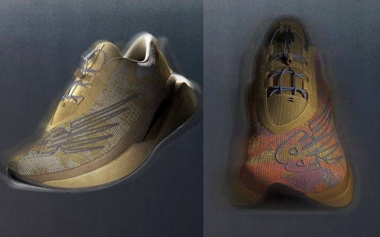 排隊潮鞋再+1！New Balance Tokyo Design Studio攜手Stone Island推出全新『FuelCell C_1』聯名鞋款！得先抽籤登記幸運的人才能把它買回家！
