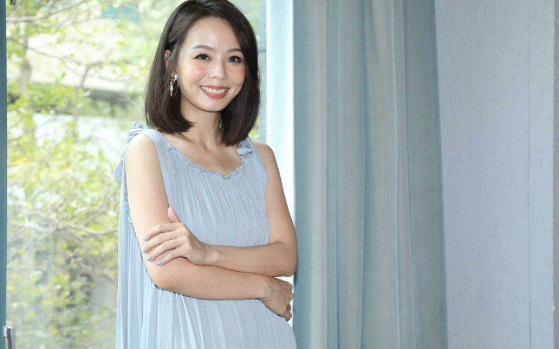 孫淑媚想生苦無精主　放話追求者「錢我有就好」