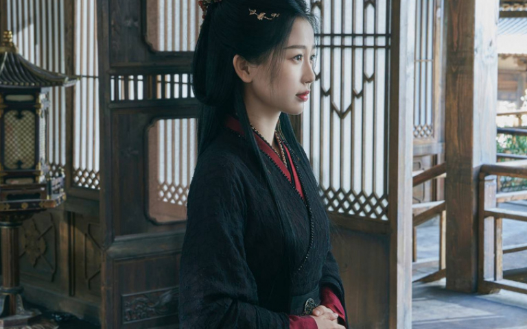 虞書欣想把《雲之羽》當相親影片　自曝接演原因