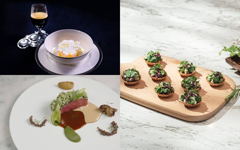 咖啡品牌攜手星級餐廳推咖啡餐點！異國風味美食咖啡控限時開吃！