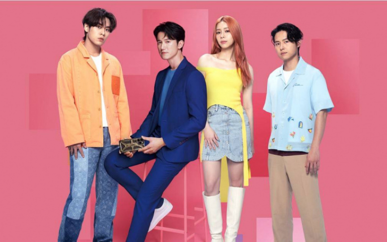 告五人首當演員越級打怪　挑戰視帝吳慷仁破600萬觀看