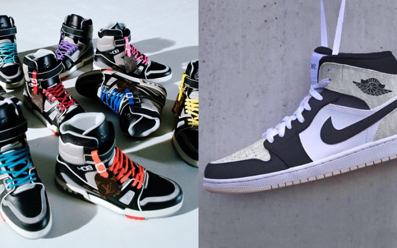精品球鞋將席捲2020時尚圈！球鞋迷們請準備，荷包即將大失血的時尚球鞋報到