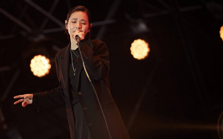 安溥認刻意少唱〈寶貝〉　宣布攻蛋打破過往慣例