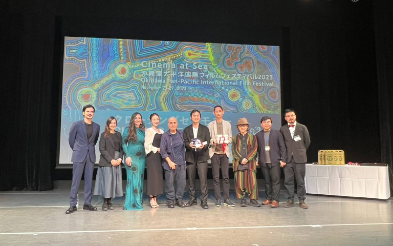 快訊／口碑沸騰橫掃國際影展！《富都青年》入選沖繩環太平洋國際電影節主競賽單元！