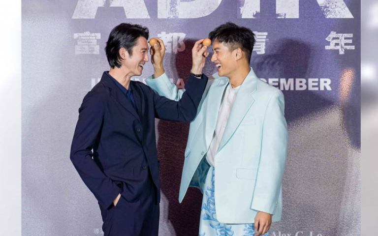 《富都青年》台灣票房再上漲衝破4千萬 吳慷仁吐心聲:從影以來轉捩點