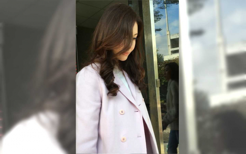 何如芸庭上哭吼「我不懂法律」 談離婚情緒崩潰:我祝他幸福