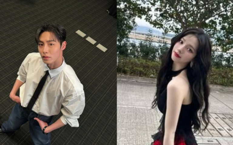 Karina認愛5週火速分手李宰旭　韓媒曝2原因情斷