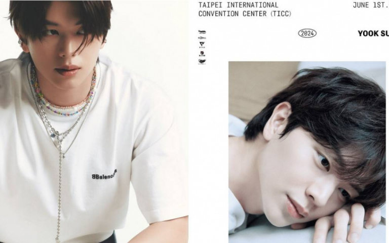 陸星材出道12年獻個人見面會初體驗　金在中台灣場獨享限定小禮包