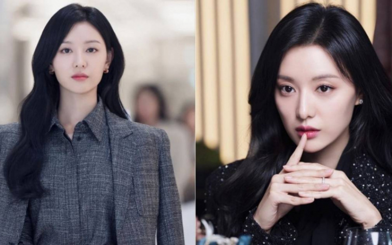 小紅書爆紅的「高智感」妝容是什麼？連《淚之女王》金智媛都在跟著畫？