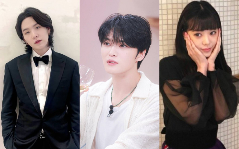 韓偶像「酒測值排行榜」SUGA奪冠　還有人拒絕酒測遭逮、吊銷駕照