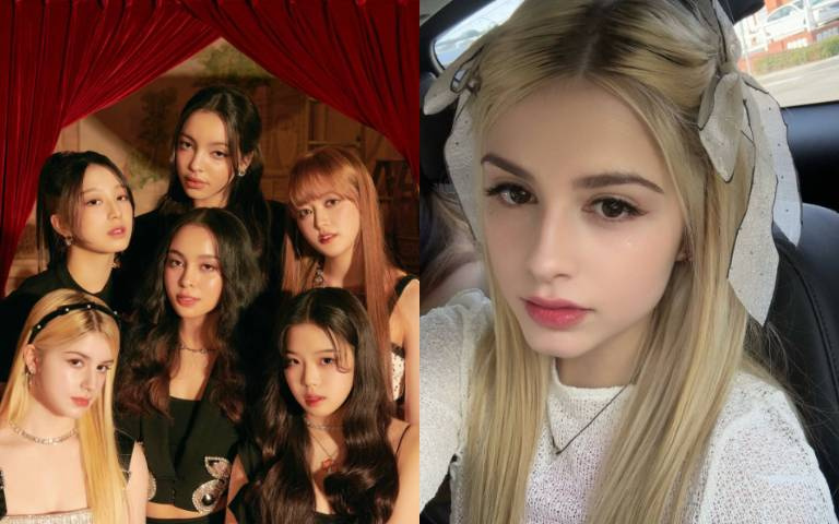 遭JYP虐待?女團VCHA美籍成員KG退團、提告解約!