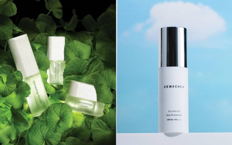2025台韓最新「發光系保養」推薦！ICD元斌代言韓國賣超好、ERWACHEN防曬精華乳口碑爆棚必收！