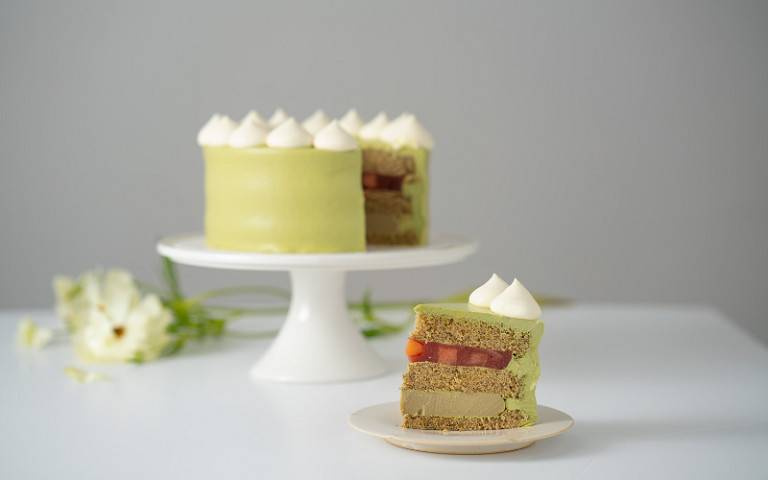 波波諾諾「茶裡尋莓」母親節蛋糕　為媽媽獻上暖心甜點！