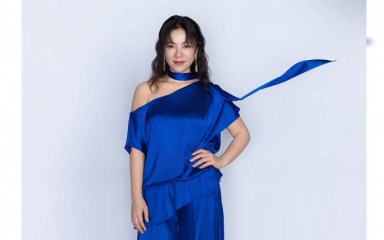 丁噹為小巨蛋嚴格禁食　蘇慧倫感嘆：女藝人真難為