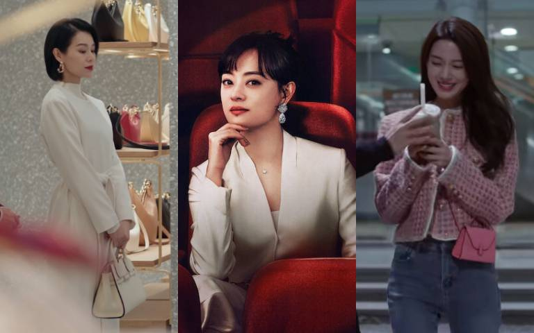 《蠻好的人生》孫儷、胡杏兒都在背!不是愛馬仕、不是小香,這款人氣包沒Logo卻爆紅