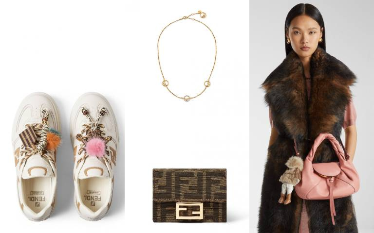 七夕送禮不踩雷！FENDI禮物清單直接筆記、高顏值＋超實用，時髦又燒心