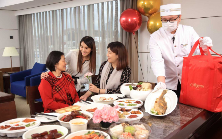 母親節大餐「快熱送」！　宅在家也可以開心享用熱騰騰經典粵菜、上海菜