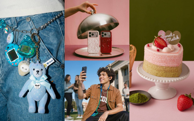 情人節禮物！GOODBAI聯名泰迪熊、Lady M愛心千層⋯質感送禮推薦