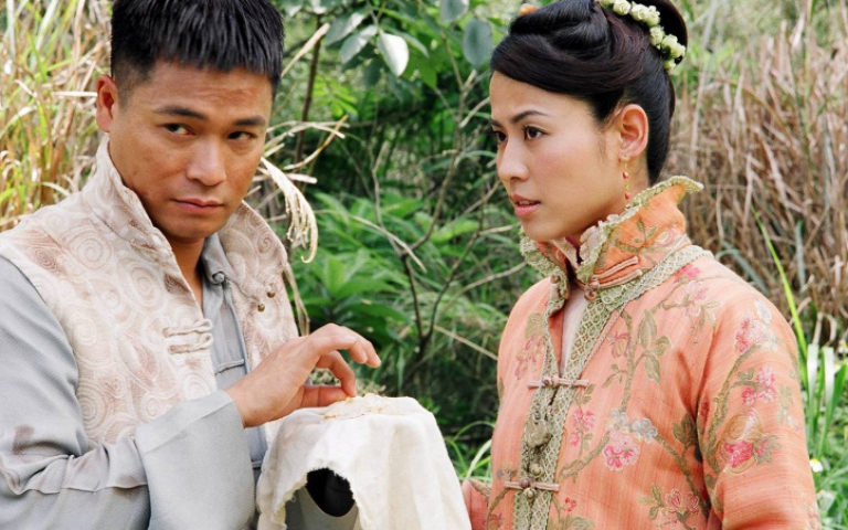 直球追愛圈粉　郭晉安《憨夫成龍》胖十公斤扮傻