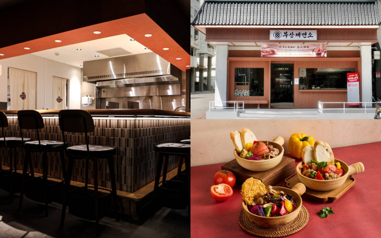 全新餐飲品牌！中華麵點「万端」、這一鍋餐飲集團雙品牌台式砂鍋、製麵所開吃