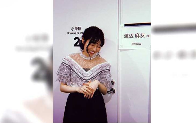 AKB48「初代神7」渡邊麻友引退 w-inds.緒方龍一患「心身症」宣布離隊