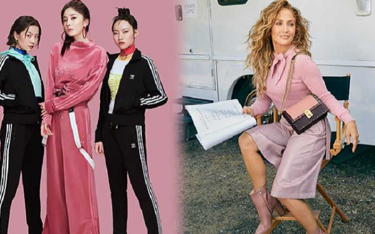 J Lo、楊冪都愛秋冬「粉褐Rose Tan」色,秋冬最強色就是它!
