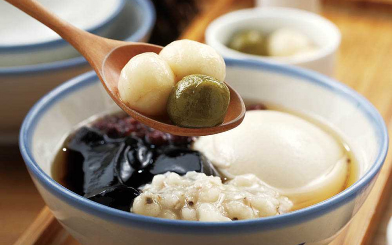 嚴選市場好店3／天然豆花　健康味美