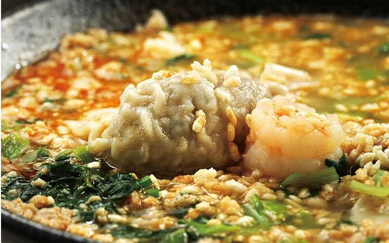 港人百味4/湯玉港式料理 平民版泡飯