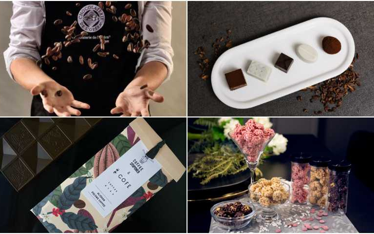 巧克力控請注意！超過50個品牌齊聚　風格盛宴「黑金派對」重磅登場