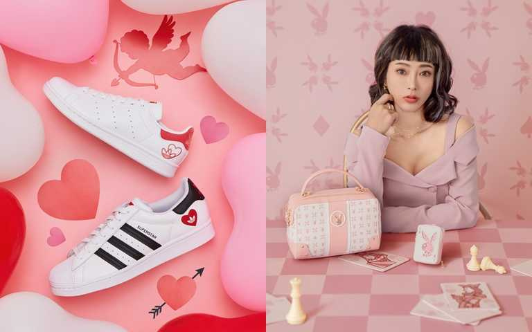 今年情人節禮物有著落了!情人節限定SUPERSTAR、軟萌魅力粉色時尚包 滿滿愛意搭出最佳女友風!