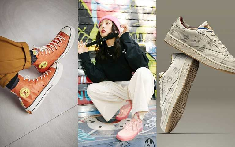 過年穿這雙才「牛」！專為農曆新年打造限定鞋款，以獨特的搭配成為最牛的街頭潮人！
