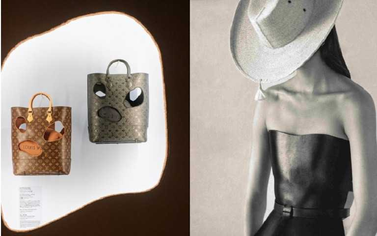 LV東京辦展、DIOR出攝影書...時尚結合藝術傳遞正面能量