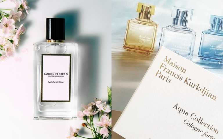 姐噴的不是香水，而是＂質感＂兩個字！最值得收藏的清新系高級感香氛再+1！