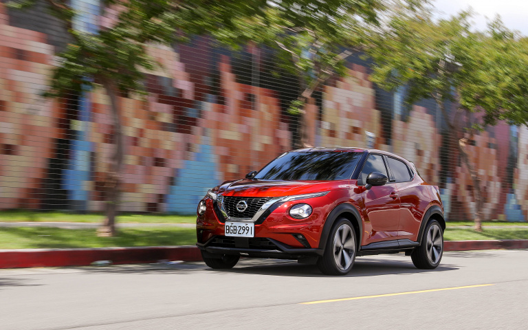 英倫來襲NISSAN NEW JUKE 非凡CUV