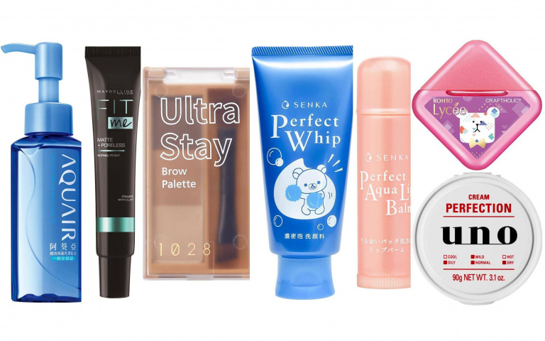 全都是350元以下的超低入手價！台日韓開架彩妝9月新品預備開搶！