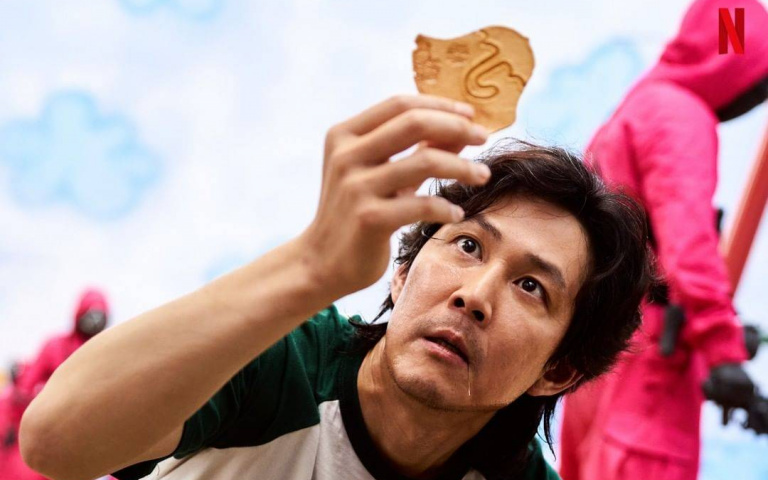 食譜登場!《魷魚遊戲》韓國椪糖DIY超簡單,這次不用賭上性命也吃得到!