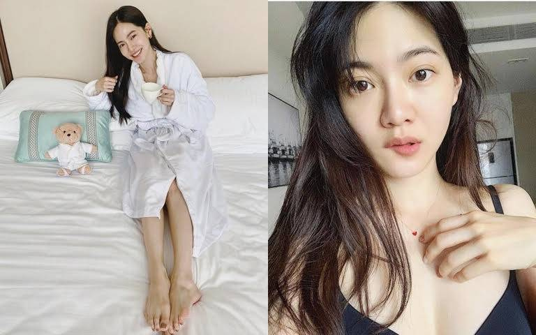 喬喬私藏美容秘訣再+1！睡前做「這個動作」就能睡更好~保證隔天起床素顏也能自體散發仙女光