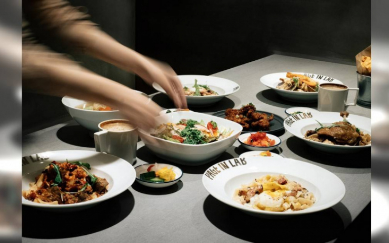 創意麵食╳新潮飲品 實驗咖啡館攜手米其林餐盤店家 打造餐飲新品牌