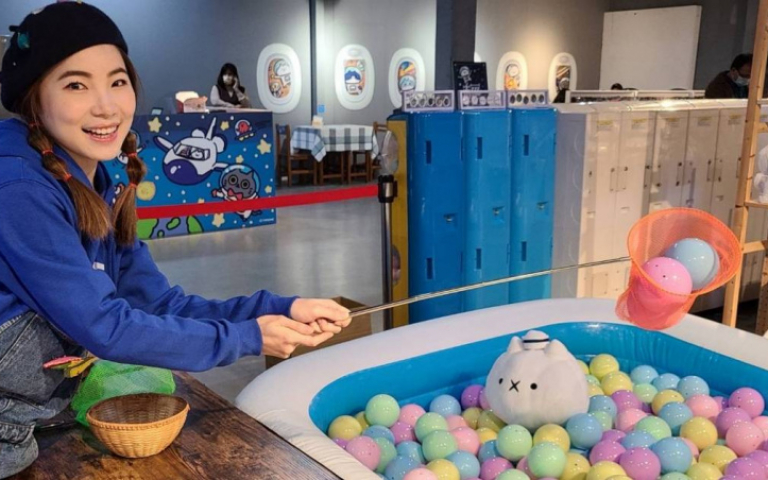 週末好去處2／和「反應過激的貓」一起暢遊宇宙　6大主題遊戲玩起來