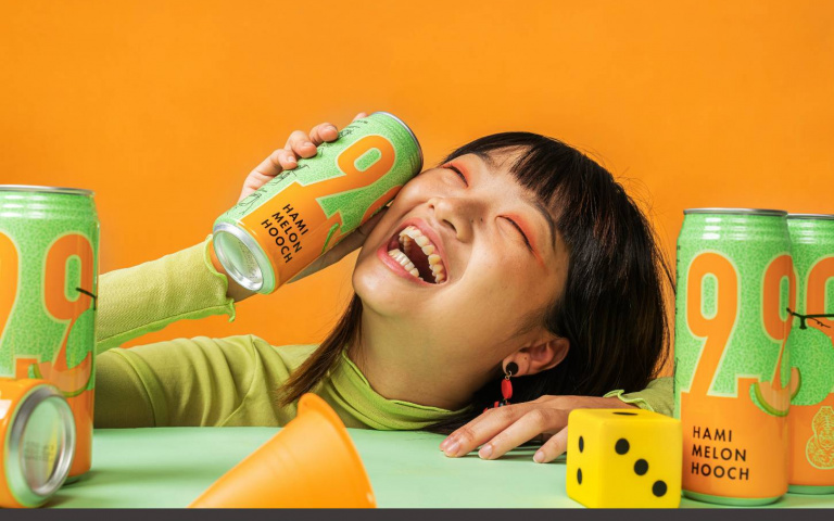 笑死！臺虎推「哈哈哈哈哈密瓜」和古早的「檬檬冬冬」新口味登場，酒鬼快買懂了嗎？