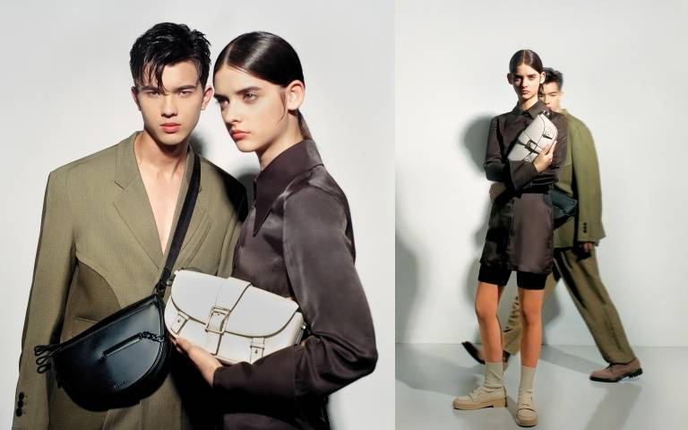 解封再添一新牌！CHARLES & KEITH集團高端品牌PEDRO即將登台落腳101，從男女鞋款、包款到童鞋通通有！