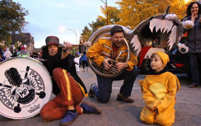 盤點萬聖節8個活動！市集、遊行等通通都有，一張票暢飲三間酒吧，準備嗨起來！
