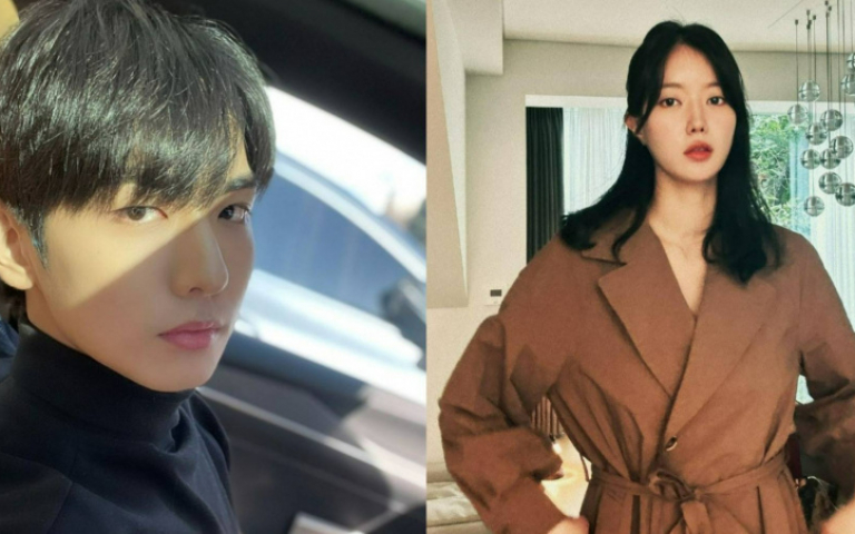 林秀香發文悼念《木偶》搭檔李智漢　遺憾「沒能多照顧你」